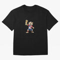 United States Soccer Team Mascot - USA Football Champion 2026 Classic T-Shirt Bring Legendary Rivalry Energy to FIFA World Cup 2026 Inspired by CR7 and Messi, England, France and Netherlands Energy, Fan Favorite Moments, National Team Passion, Big