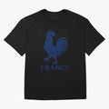 France Rooster Crest-Inspired Design Classic T-Shirt Feel International Energy from FIFA World Cup 2026 USA Canada Mexico Inspired by Messi, Germany Energy, Soccer Culture, Superstar Moments, National Team Dreams and Competitive Fire; Great for