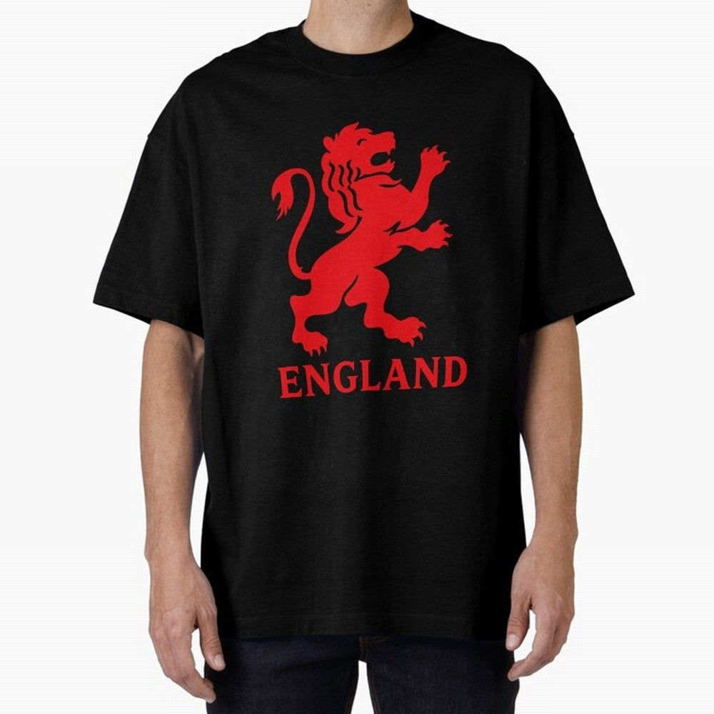 England Lion Rampant Classic T-Shirt Mark FIFA World Cup 2026 Spirit, Capturing Germany, Neymar, Supporter Pride, Iconic Celebrations, Legendary Names and Global Match Day Energy; Perfect for People Who Love Argentina, Brazil, France, England,