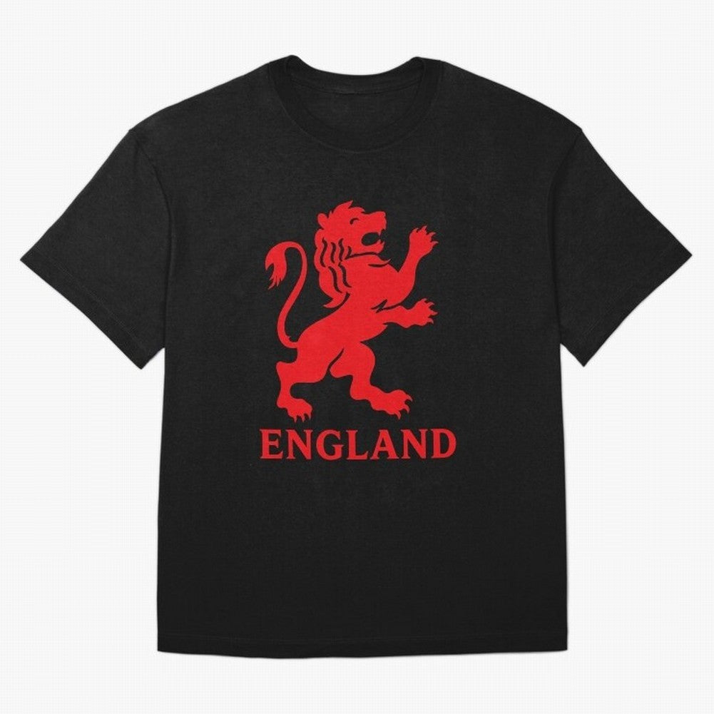 England Lion Rampant Classic T-Shirt Mark FIFA World Cup 2026 Spirit, Capturing Germany, Neymar, Supporter Pride, Iconic Celebrations, Legendary Names and Global Match Day Energy; Perfect for People Who Love Argentina, Brazil, France, England,