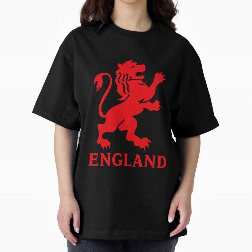 England Lion Rampant Classic T-Shirt Mark FIFA World Cup 2026 Spirit, Capturing Germany, Neymar, Supporter Pride, Iconic Celebrations, Legendary Names and Global Match Day Energy; Perfect for People Who Love Argentina, Brazil, France, England,