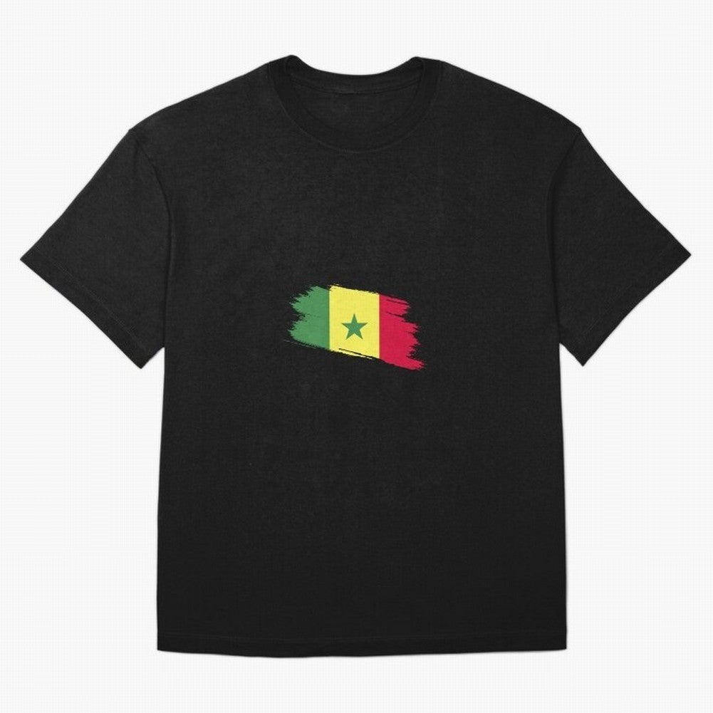 Senegal Classic T-Shirt Celebrate the Biggest Stage of the FIFA World Cup 2026 Group Stage Journey through Neymar, Haaland and Cristiano Ronaldo Highlights, England Pride, Match Day Excitement, Supporter Culture, Golden Goals and Global Football