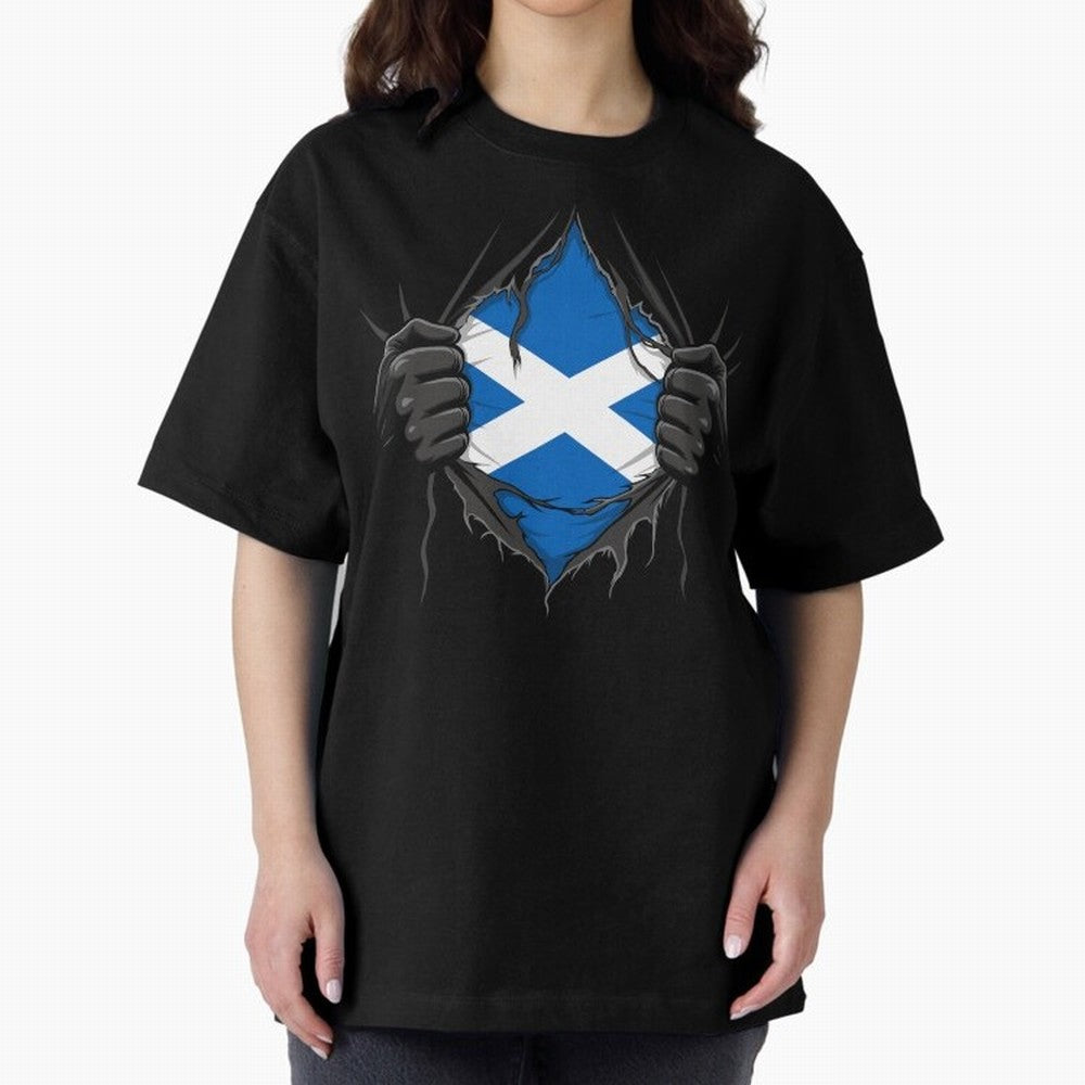 Scotland Flag - National Team Fans Classic T-Shirt Bring Global Tournament Vibes to Match Day Hype around FIFA World Cup 2026 USA Canada Mexico, CR7 and Messi, England and Germany, Game Day Rituals, Football Legends, Country Pride and the Road to