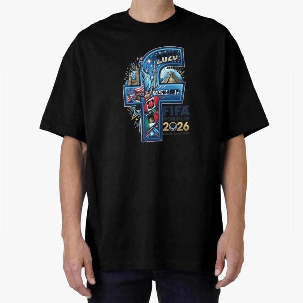 FIFA World Cup 2026 USA Canada Mexico Tribute Classic T-Shirt Experience the Global Stage of the FIFA World Cup 2026 Journey through Messi and Cristiano Ronaldo Highlights, Germany Pride, Stadium Chants, National Pride, Trophy Dreams and