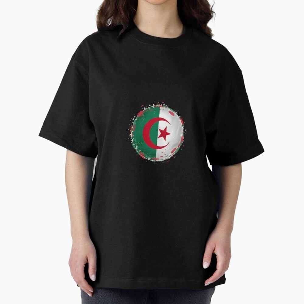 Algeria Classic T-Shirt Wear the Spirit of the FIFA World Cup 2026 Journey through CR7 and Messi Highlights, Spain and Netherlands Pride, Goal Celebration Energy, Supporter Heritage, Football Icons and Worldwide Tournament Joy; Perfect for People