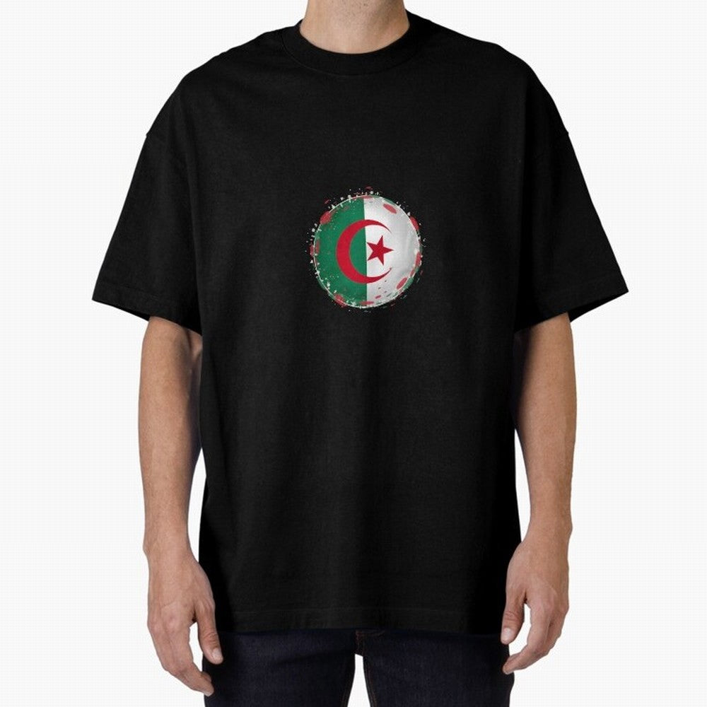 Algeria Classic T-Shirt Wear the Spirit of the FIFA World Cup 2026 Journey through CR7 and Messi Highlights, Spain and Netherlands Pride, Goal Celebration Energy, Supporter Heritage, Football Icons and Worldwide Tournament Joy; Perfect for People