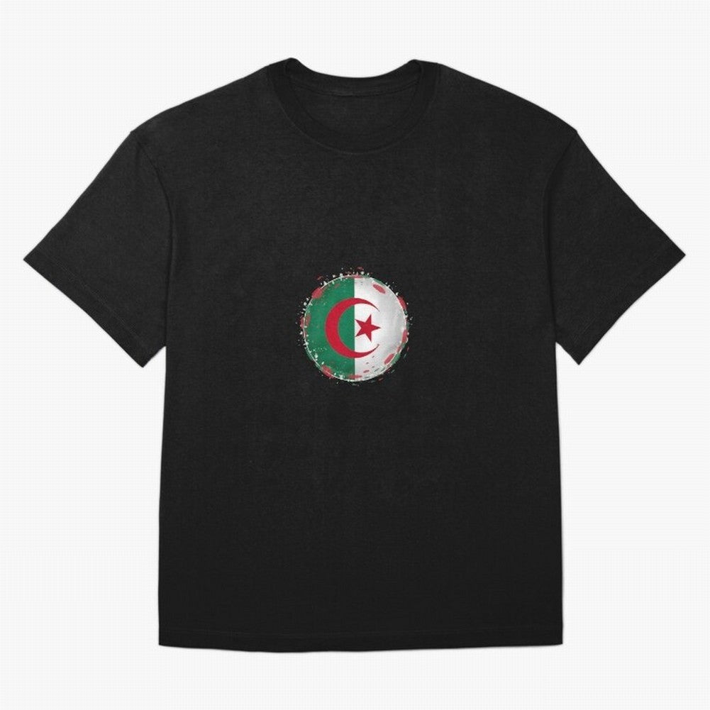 Algeria Classic T-Shirt Wear the Spirit of the FIFA World Cup 2026 Journey through CR7 and Messi Highlights, Spain and Netherlands Pride, Goal Celebration Energy, Supporter Heritage, Football Icons and Worldwide Tournament Joy; Perfect for People