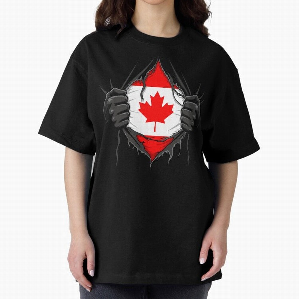 Canada Flag - National Team Fans Classic T-Shirt Celebrate Supporters United by Match Day Hype around FIFA World Cup 2026 Group Stage, Messi, CR7 and Mbappe, Germany, Vintage Soccer Flavor, Modern Football Stars, National Flags and Final Night