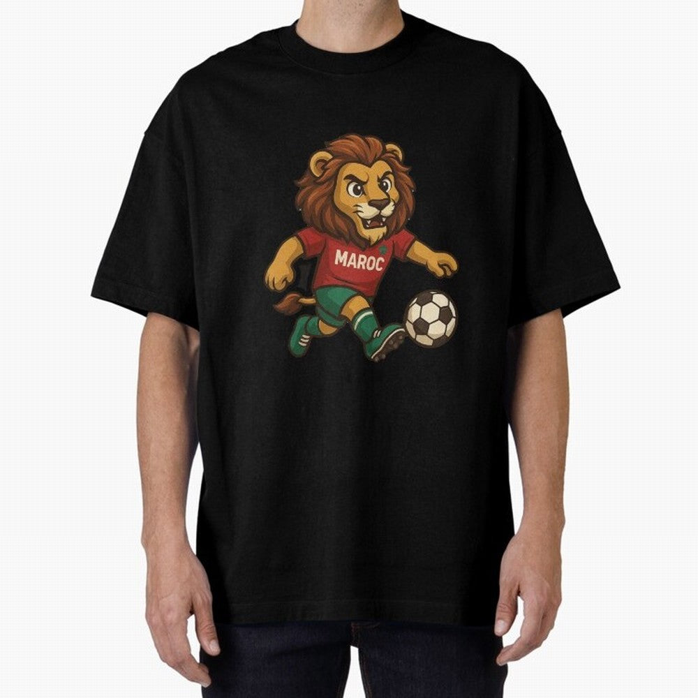 Atlas Lion, Moroccan footballer, football, Morocco Classic T-Shirt Celebrate Classic Football Spirit in FIFA World Cup 2026 Group Stage Inspired by Neymar, Haaland and Cristiano Ronaldo, England, France and Netherlands Energy, Retro Football