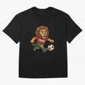Atlas Lion, Moroccan footballer, football, Morocco Classic T-Shirt Celebrate Classic Football Spirit in FIFA World Cup 2026 Group Stage Inspired by Neymar, Haaland and Cristiano Ronaldo, England, France and Netherlands Energy, Retro Football