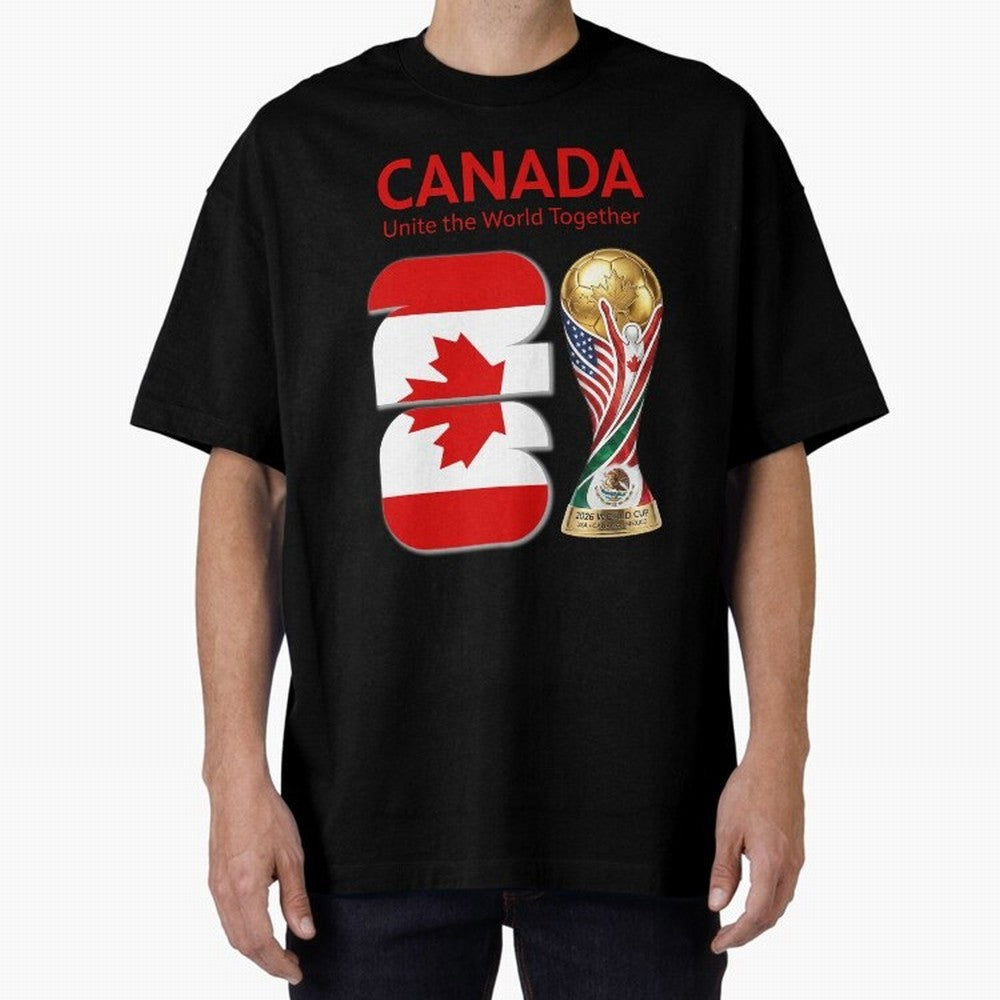World Cup 2026, IMG 019, CANADA 001 Classic T-Shirt Relive Legendary Nights from the FIFA World Cup 2026 Group Stage Journey through Haaland Highlights, Germany Pride, Match Day Excitement, Supporter Culture, Golden Goals and Global Football