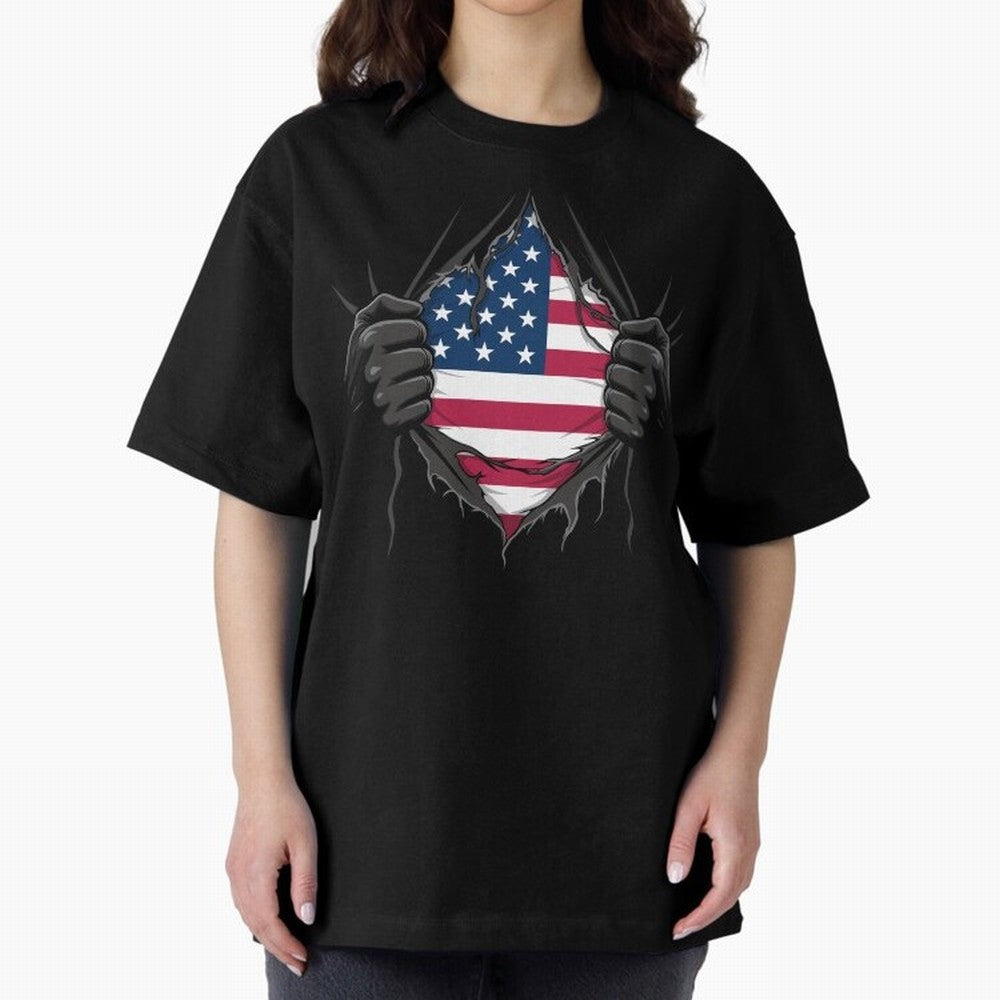 USA Flag - National Team Fans Classic T-Shirt Unlock FIFA World Cup 2026 Group Stage for Fans of Neymar, Haaland and Cristiano Ronaldo and England and Germany, Bringing Football History, Final Match Energy, Crowd Noise and Once in a Lifetime