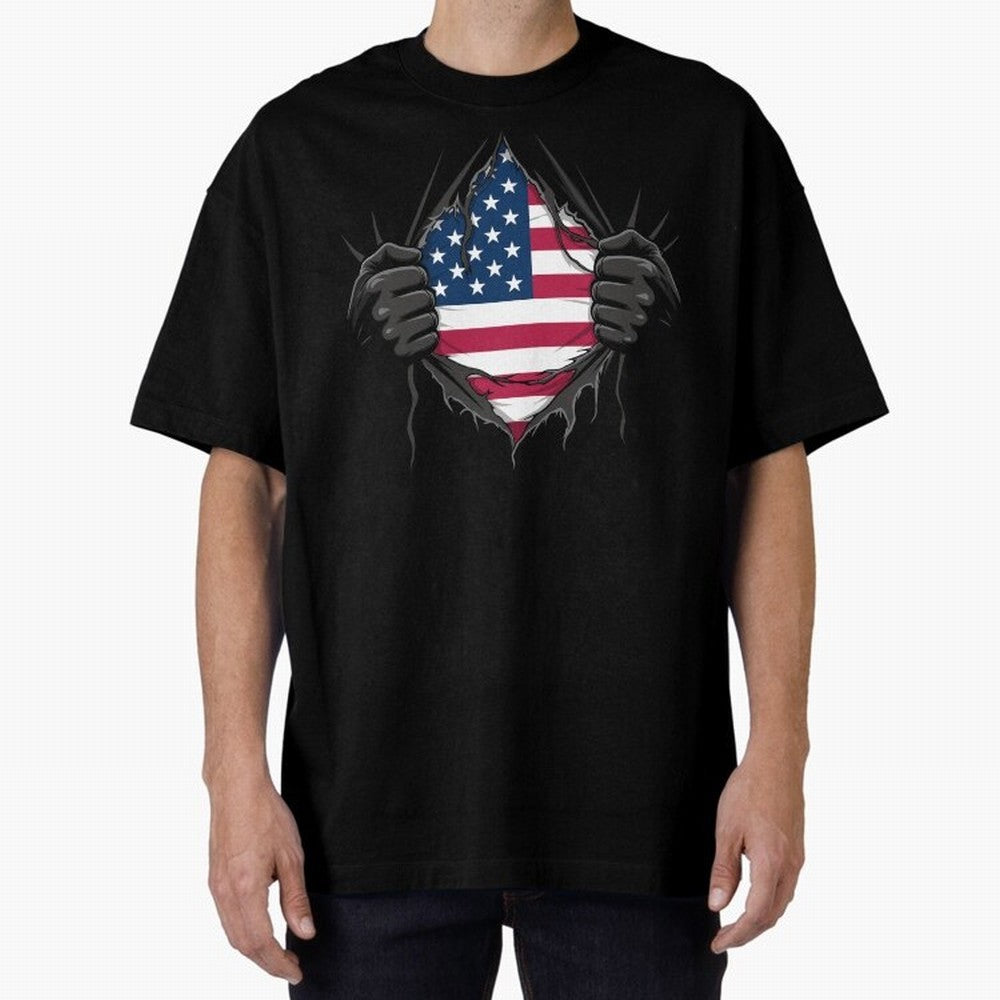 USA Flag - National Team Fans Classic T-Shirt Unlock FIFA World Cup 2026 Group Stage for Fans of Neymar, Haaland and Cristiano Ronaldo and England and Germany, Bringing Football History, Final Match Energy, Crowd Noise and Once in a Lifetime