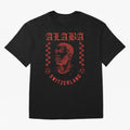 Alaba Switzerland Soccer Legend Vintage Football Fan Shirt Classic T-Shirt Bring Global Tournament Vibes to the FIFA World Cup 2026 Journey through Haaland and Mbappe Highlights, Germany Pride, Football Festival Excitement, Trophy Ambitions,