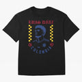 Luis D¨ªaz Colombia Soccer Star Retro Football Fan Design Classic T-Shirt Enjoy the Biggest Football Party of Global Football Passion for FIFA World Cup 2026 USA Canada Mexico, Celebrating Neymar, Haaland and Cristiano Ronaldo, France, Champion