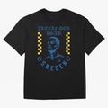 Alexander Isak Sweden Soccer Star Retro Football Fan Design Classic T-Shirt Elevate Global Football Passion for FIFA World Cup 2026 USA Canada Mexico, Centered on Haaland, France and Portugal, Vintage Soccer Flavor, Modern Football Stars, National