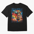 GERMANY FOOTBALL TEAM Classic T-Shirt Show Match Day Excitement for Global Football Passion for FIFA World Cup 2026 USA Canada Mexico, Celebrating Cristiano Ronaldo, Haaland and CR7, England, France and Netherlands, Sports Nostalgia, International