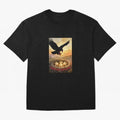 TEAM GERMANY with eagle's nest and 4 stars Classic T-Shirt Experience the FIFA World Cup 2026 Journey through CR7 Highlights, France and Portugal Pride, Retro Football Energy, Iconic Rivalries, Trophy Chase Drama and Stadium Atmosphere; Ideal for