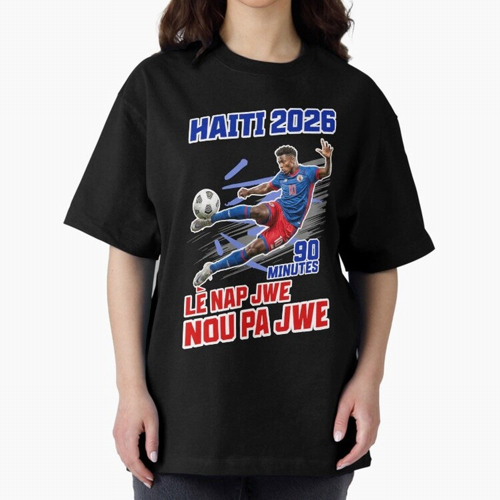 IMG 008, World Cup 2026, Haiti 008 Classic T-Shirt Live for the Drama of FIFA World Cup 2026 Spirit, Celebrating Brazil, CR7, Fan Favorite Moments, National Team Passion, Big Match Drama and Soccer History; Perfect for Supporters Who Want Bold