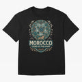 Morocco Lions Of The Game Classic T-Shirt Celebrate Global Passion for Match Day Hype around FIFA World Cup 2026, Mbappe and Neymar, Argentina, Game Day Rituals, Football Legends, Country Pride and the Road to the Final; Great for Watch Parties,