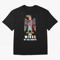 Eagle of the Americas - United Wings 2026 Classic T-Shirt Show Your Love for FIFA World Cup 2026 Group Stage for Fans of CR7 and Argentina, France and Brazil, Bringing Classic Soccer Heritage, Championship Pressure, Fan Loyalty and International