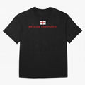 English And Proud Classic T-Shirt Bring Match Day Fire to Match Day Hype around FIFA World Cup 2026 USA Canada Mexico, Cristiano Ronaldo, France and Portugal, Football Festival Excitement, Trophy Ambitions, Country Rivalries and Star Player Buzz;