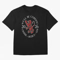 We'll be Coming Scotland Football Tee Scottish World Cup Classic T-Shirt Upgrade Global Football Passion for FIFA World Cup 2026 USA Canada Mexico, Highlighting Cristiano Ronaldo, Haaland and CR7, Argentina, France and Brazil, Football Festival