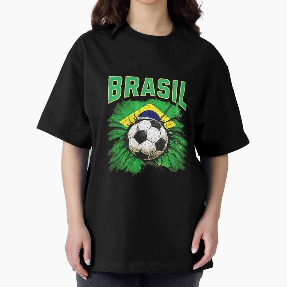 2026 Brasil Cup Flag Soccer Pride Futbol Family Classic T-Shirt Celebrate Supporters United by the FIFA World Cup 2026 Group Stage Journey through Haaland and Mbappe Highlights, Spain Pride, Soccer Culture, Superstar Moments, National Team Dreams
