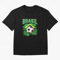2026 Brasil Cup Flag Soccer Pride Futbol Family Classic T-Shirt Celebrate Supporters United by the FIFA World Cup 2026 Group Stage Journey through Haaland and Mbappe Highlights, Spain Pride, Soccer Culture, Superstar Moments, National Team Dreams