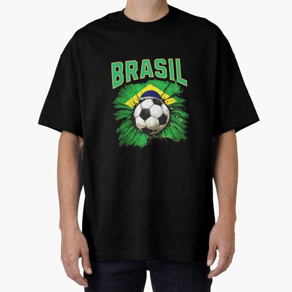 2026 Brasil Cup Flag Soccer Pride Futbol Family Classic T-Shirt Celebrate Supporters United by the FIFA World Cup 2026 Group Stage Journey through Haaland and Mbappe Highlights, Spain Pride, Soccer Culture, Superstar Moments, National Team Dreams