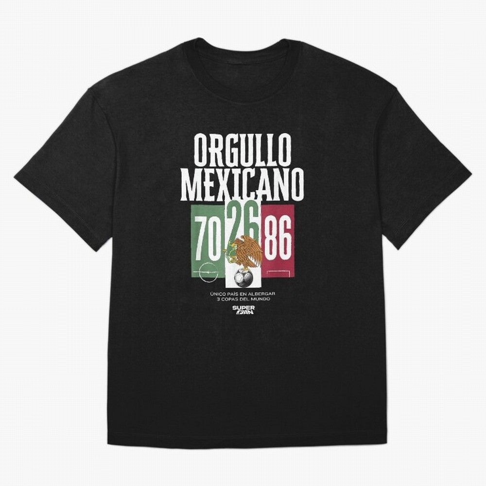 2026 Mexico Soccer Fan World Cup Classic T-Shirt Back the Journey through FIFA World Cup 2026 Group Stage for Fans of CR7 and France and Portugal, Bringing Champion Mindset, Group Stage Buzz, Knockout Tension and Passionate Fan Culture; Made for