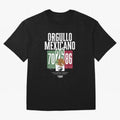 2026 Mexico Soccer Fan World Cup Classic T-Shirt Back the Journey through FIFA World Cup 2026 Group Stage for Fans of CR7 and France and Portugal, Bringing Champion Mindset, Group Stage Buzz, Knockout Tension and Passionate Fan Culture; Made for