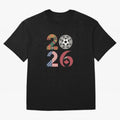2026 Football Countries Design ¨C USA, Canada & Mexico Inspired Art Oversized T-Shirt Join the Countdown to Match Day Hype around FIFA World Cup 2026, Cristiano Ronaldo, Haaland and CR7, Portugal, Football Passion, Legendary Performances, Festival