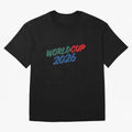 World Cup 2026 Oversized T-Shirt Bring Match Day Fire to the FIFA World Cup 2026 Group Stage Journey through Mbappe and Neymar Highlights, Germany Pride, Global Supporter Spirit, Legendary Goals, National Colors and Tournament Celebration; Made for