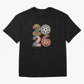 2026 Football Countries Design ¨C USA, Canada & Mexico Inspired Art Oversized T-Shirt Feel the Roar of FIFA World Cup 2026 Spirit, Celebrating Spain and Netherlands, Mbappe, Football Passion, Legendary Performances, Festival Vibes and Supporter