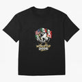 Fifa 2026 World Cup Flags Football Graphic Tee Oversized T-Shirt Fuel FIFA World Cup 2026 for Fans of Cristiano Ronaldo and England, France and Netherlands, Bringing Stadium Chants, National Pride, Trophy Dreams and Unforgettable Football Memories;