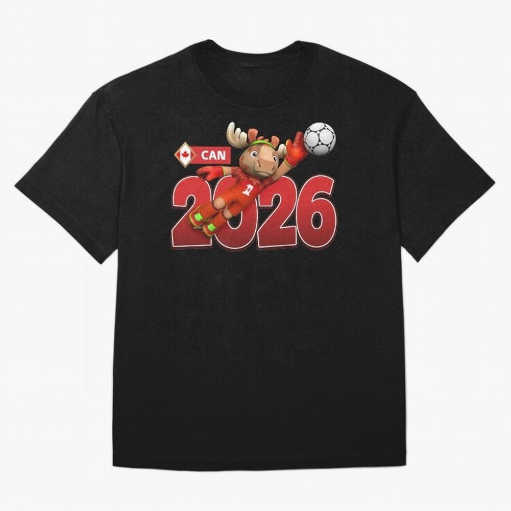 2026 World Cup Canada Oversized T-Shirt Honor Football Greatness during FIFA World Cup 2026 Made for Cristiano Ronaldo, Haaland and CR7, Spain Energy, Tournament Hype, Historic Matchups, Family Viewing Parties and Global Sports Pride; Perfect for