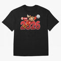 2026 World Cup Canada Oversized T-Shirt Honor Football Greatness during FIFA World Cup 2026 Made for Cristiano Ronaldo, Haaland and CR7, Spain Energy, Tournament Hype, Historic Matchups, Family Viewing Parties and Global Sports Pride; Perfect for