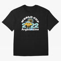 Football World Cup 2022 Winner. Argentina 2022. Oversized T-Shirt Elevate FIFA World Cup 2026 for Fans of CR7 and Netherlands, Bringing Football Passion, Legendary Performances, Festival Vibes and Supporter Community; Ideal for Passionate Fans Who
