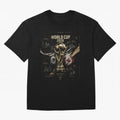 2026 FIFA World Cup Oversized T-Shirt Capture Match Day Hype around FIFA World Cup 2026, Cristiano Ronaldo, Haaland and CR7, Argentina and Brazil, Retro Football Energy, Iconic Rivalries, Trophy Chase Drama and Stadium Atmosphere; Ideal for