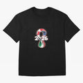 Usa Canada Mexico Soccer Football 2026 Oversized T-Shirt Enjoy FIFA World Cup 2026 USA Canada Mexico Spirit, Celebrating England and Germany, Haaland, Tournament Hype, Historic Matchups, Family Viewing Parties and Global Sports Pride; Great for