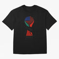T-shirt usa FIFA world 2026 Oversized T-Shirt Bring Supporter Culture to Match Day Hype around FIFA World Cup 2026 USA Canada Mexico, CR7 and Messi, France and Portugal, Stadium Chants, National Pride, Trophy Dreams and Unforgettable Football