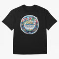 FIFA World Cup 2026 Official Match Ball Concept Art - Canada Mexico USA Oversized T-Shirt Bring Champion Energy into FIFA World Cup 2026 for Fans of Neymar and Netherlands, Bringing Match Day Excitement, Supporter Culture, Golden Goals and Global