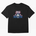 Road To 2026 The World Plays As One Oversized T-Shirt Show Love for Legendary Goals in FIFA World Cup 2026 USA Canada Mexico Filled with Haaland and Mbappe, Brazil Energy, Football Festival Excitement, Trophy Ambitions, Country Rivalries and Star