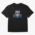 Road To 2026 The World Plays As One Oversized T-Shirt Support the Legends of Global Football Passion for FIFA World Cup 2026 Group Stage, Centered on Messi, CR7 and Mbappe, England, Tournament Hype, Historic Matchups, Family Viewing Parties and