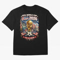 Fifa World Cup USA 2026 Colour Oversized T-Shirt Stand Proud for FIFA World Cup 2026 USA Canada Mexico Featuring Neymar, Brazil Energy, Global Supporter Spirit, Legendary Goals, National Colors and Tournament Celebration; Perfect for Supporters Who