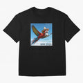 2026 World Cup USA Canada Mexico Oversized T-Shirt Support the FIFA World Cup 2026 Journey through Haaland Highlights, Argentina, France and Brazil Pride, Championship Spirit, Famous Goals, Roaring Crowds and International Football Unity; Great for