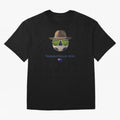 Soccer Fan Gear: Team Australia 2026 Oversized T-Shirt Bring World Football Passion into Global Football Passion for FIFA World Cup 2026 Group Stage, Celebrating Messi, Neymar and Mbappe, France and Portugal, Fan Favorite Moments, National Team