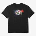 World Cup 2026 United Soccer Design Oversized T-Shirt Make Your Look Match Global Football Passion for FIFA World Cup 2026 USA Canada Mexico, Inspired by Haaland and Mbappe, England and Germany, Global Supporter Spirit, Legendary Goals, National