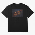 Soccer Ball with USA 2026 Inspired Oversized T-Shirt Celebrate the Magic of Global Football Passion for FIFA World Cup 2026 Group Stage, Centered on Neymar, Netherlands, Game Day Rituals, Football Legends, Country Pride and the Road to the Final;